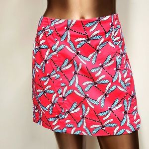 Crown & Ivy Dragonfly Skort